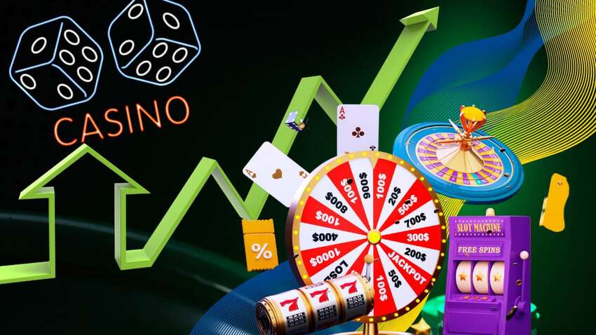 Best Online Casinos Offering 100% Bonuses -306925452