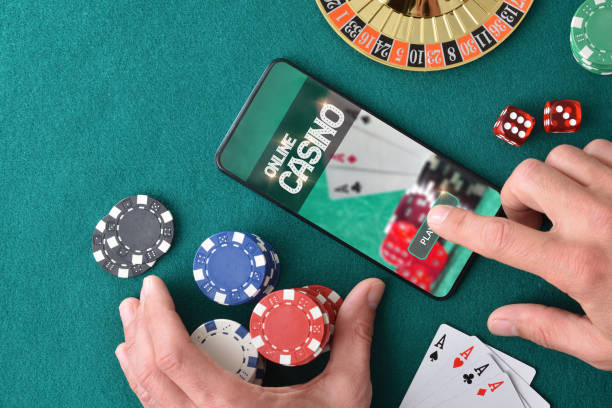 Creating an Intuitive Online Casino Experience Designed for Straightforward Gaming Creating an Intuitive Online Casino Experience Designed for Straightforward Gaming