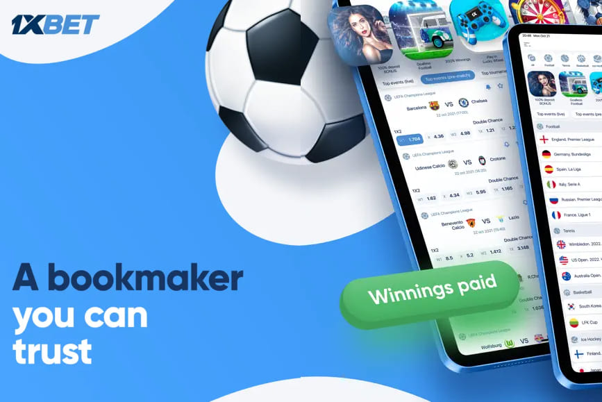 The Ultimate Guide to the 1xBet App Features, Benefits and How to Use It