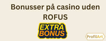 Casino Uden Rufus Spil Sikkert Med Trustly