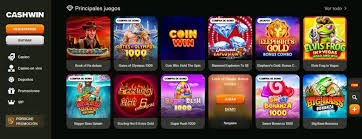 Descubre Cashwin Casino España Tu Guía Completa para el Juego en Línea
