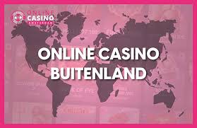 Buitenlandse Online Casino De Gids voor Spelers