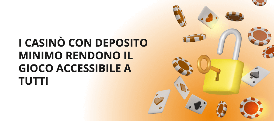 Casinò Online con Deposito Minimo Scopri le Migliori Opzioni