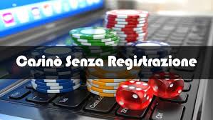 Casinò Online No ADM Scopri il Mondo del Gioco senza Limiti 987190503