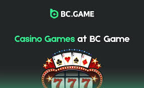 Explore the World of BC.Game Hub Your Ultimate Gaming Experience