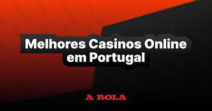 Melhores Casinos Online em Portugal Descubra as Melhores Opções para Jogar