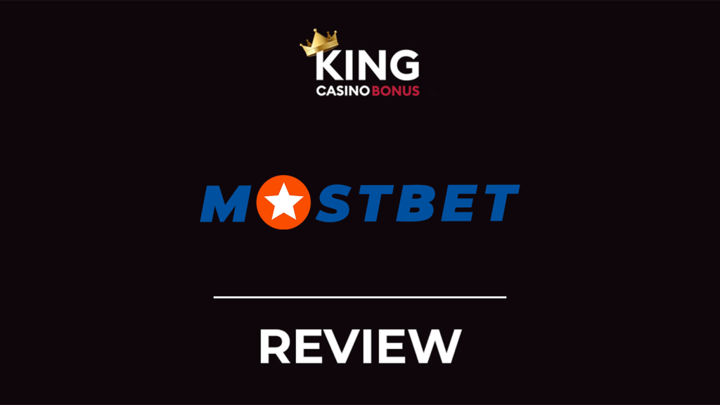 Mostbet - İdman mərcləri və kazino oyunları