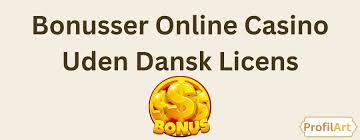Udenlandske Casino med Gratis Bonus - Få Det Bedste Udbytte Udenlandske Casino med Gratis Bonus - Få Det Bedste Udbytte