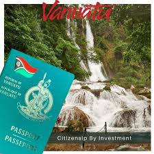 Vanuatu Citizenship by Investment - Twoje drzwi do globalnej mobilności
