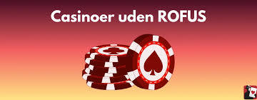 Casino Udenom Rufus Oplev De Bedste Spil Online