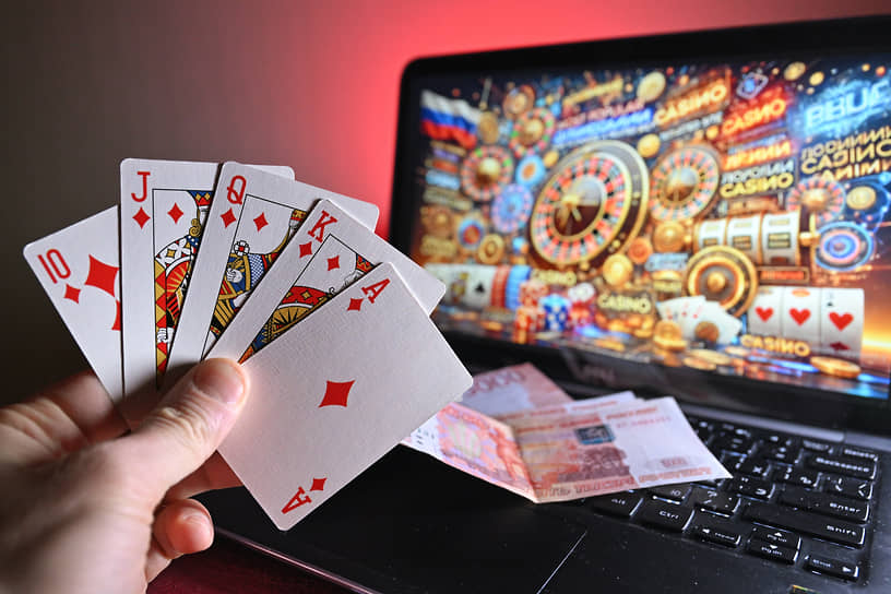 Experience the Thrill of Online Casino 770 1742243378