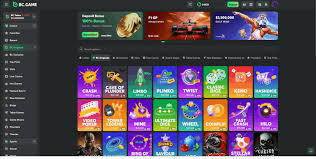 Exploring BC.Game Crypto Casino A Revolution in Online Gaming in India Exploring BC.Game Crypto Casino A Revolution in Online Gaming in India
