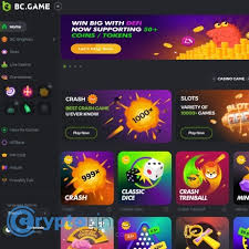 Exploring BC.Game Crypto Casino A Revolution in Online Gaming in India Exploring BC.Game Crypto Casino A Revolution in Online Gaming in India